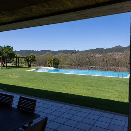 Quinta Da Estivada Сasa de vacaciones *