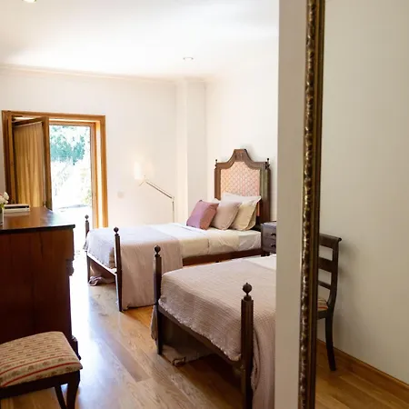 Hébergement de vacances Quinta Da Estivada