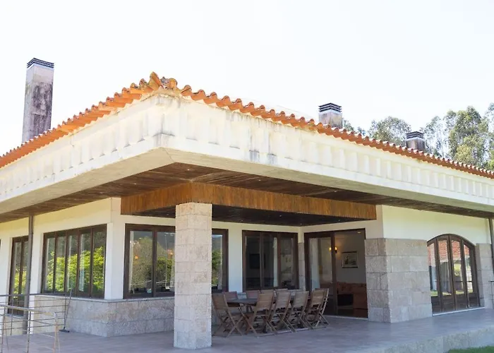 Quinta Da Estivada 펜션 Gondomar (Braga)