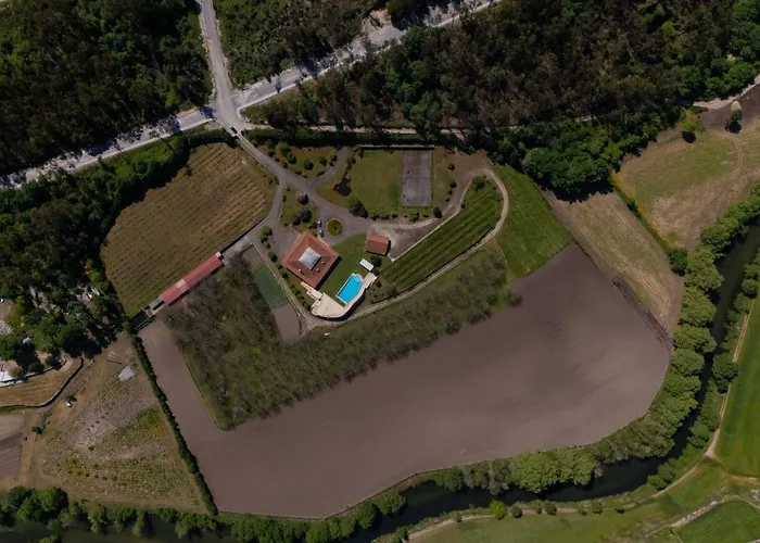 펜션 Quinta Da Estivada *