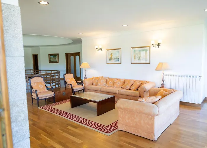 Quinta Da Estivada 펜션 Gondomar (Braga)