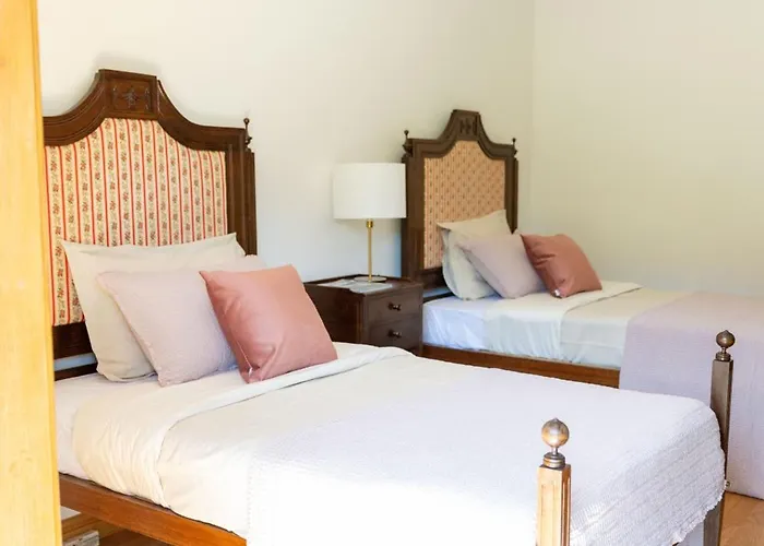 Quinta Da Estivada Holiday home *