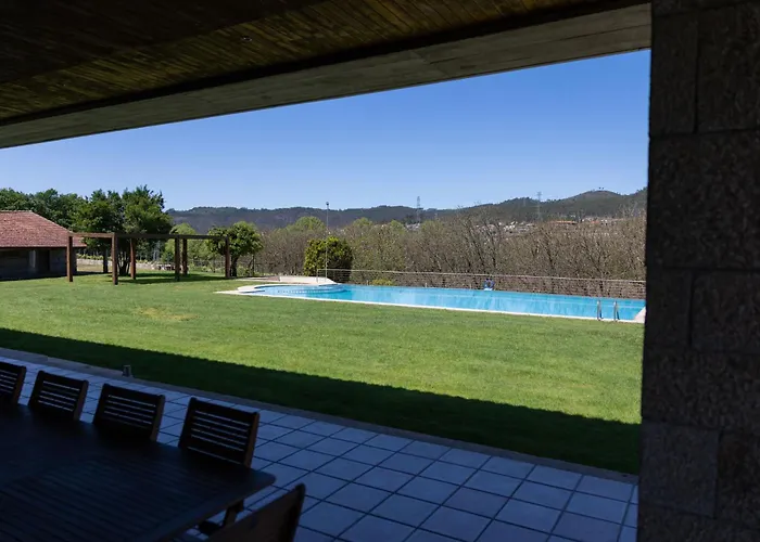 Quinta Da Estivada 펜션 *